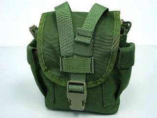 Flyye 1000D Molle Canteen Utility Pouch Ver.FE OD  