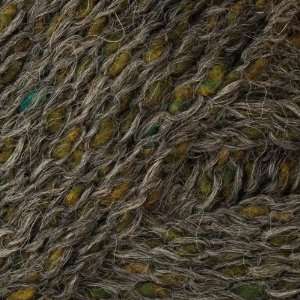  SMC Select Tweed Deluxe Yarn (7167) Green/Gray By The Each 