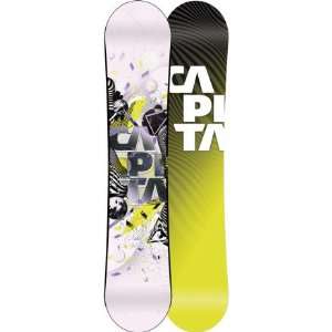  Capita Saturnia Snowboard   Womens One Color, 152cm 