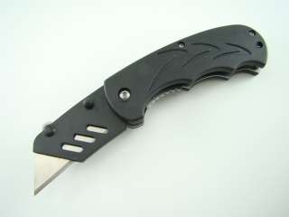 Box Cutter Knife Razor Blade Quick Change Super Utility Lightweight 
