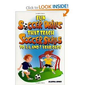  Fun Soccer Drills that Teach Soccer Skills to 5, 6, and 7 