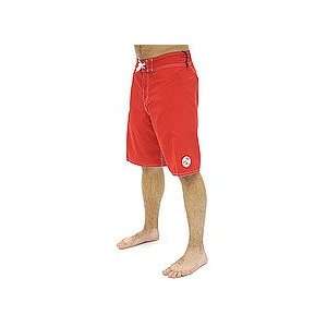   in. Boardshort (Brand Red) 34   Board Shorts 2012