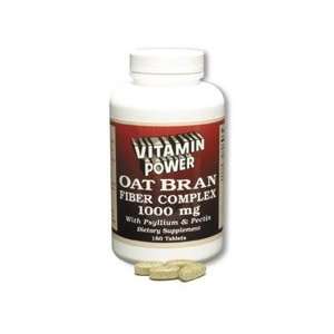  Oat Bran Complex  Size  180 Tablets Health & Personal 
