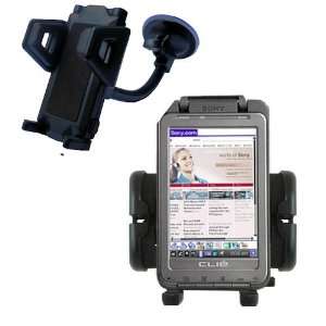   Holder for the Sony Clie TH55   Gomadic Brand GPS & Navigation