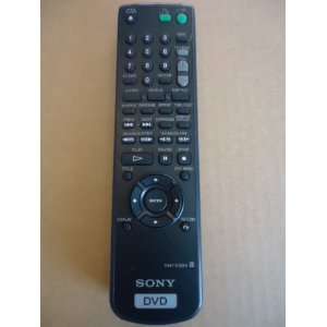  Sony DVD Remote Control RMT D128A 