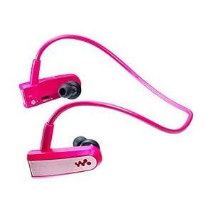  Sony Walkman Headphones  Player in Pink Electronics