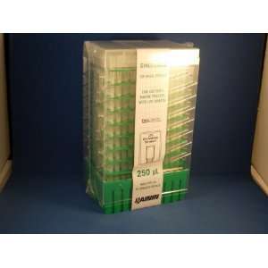  LTS SpaceSaver, Presterile, 250ul tips (960 in stacks of 