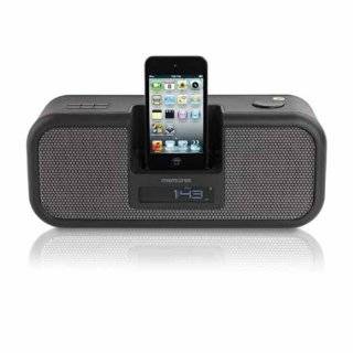  Memorex MA9310MS Stereo Speaker System for iPod and iPhone 