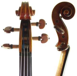 AUSTRIAN SPRUCE King Joseph Guarneri Violin 1738 PRO+   ORCHESTRA Top 