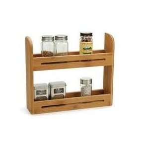  Bamboo Spice Rack 1 Bamboo Spice Rack