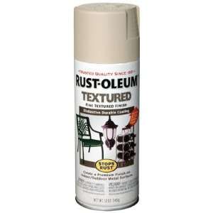   Textured Stops Rust Spray Paint 7223 830 [Set of 6]
