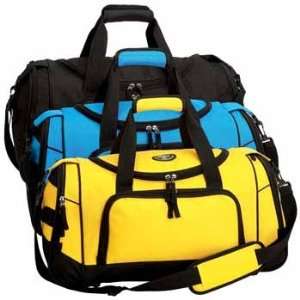   Durable 600 Denier   Sport Duffle Bag (Case of 1)