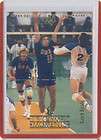 1996 Upper Deck Olympic Champions Karch Kiraly RC USA VOLLEYBALL #53