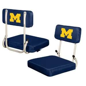  Michigan Hard Back Stadium Seat