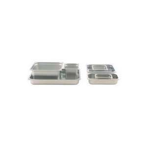  Stainless Steel Flat Covers (5190 SCR)