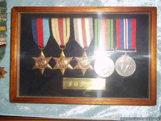 Falklands War   3 Gens Fireman, Driver & AEMN Medals  
