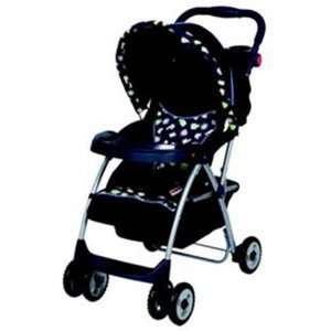  Delta Zoo Loos Upright Lightweight Stroller Baby