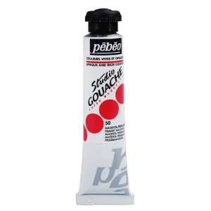  Studio Gouache 20 Milliliter, Primary Magenta Arts 