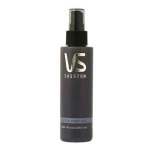   Vidal Sassoon Hair Volumizing Lifter Spray Gel 5.1oz ( 2 Pack) Beauty