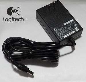   AC Power Adapter Supply for Logitech Formula Force EX PC Wheel  