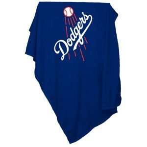    Los Angeles Dodgers MLB Sweatshirt Blanket