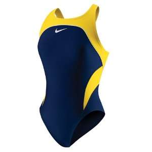   Color Block   Lifeguard Power Back Swimwear N74400