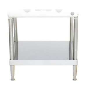 Stand with Shelf and Bullet Feet   47 13/16 Wide   TEC SB2104S 