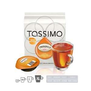Tassimo Twinnings of London   Orange Pekoe Tea (41g / 1.4oz)