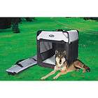 Folding Dog Kennel Pet Travel Kennel Medium Size Foldable with Bag 