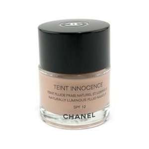 Teint Innocence Fluid Makeup SPF12   No. 45 Rose   Chanel   Complexion 