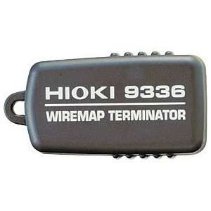  Hioki 9336 Wire Map Terminator