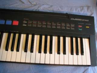 YAMAHA PSR 7 Keyboard Piano  
