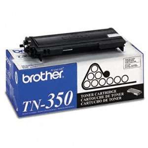  Brother® TN350 Toner Cartridge TONER, F/ HL2040 LER3233 