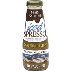   New York Coffee Company Iced Spresso Mocha Mudslide