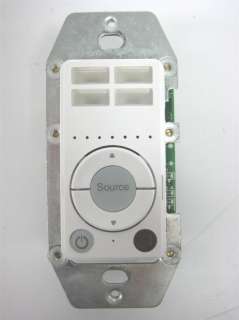 Russound KP4 Keypad For CAS44 Systems White  