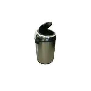  Touchless Trash Can 18 Gallon Commercial Size Stai