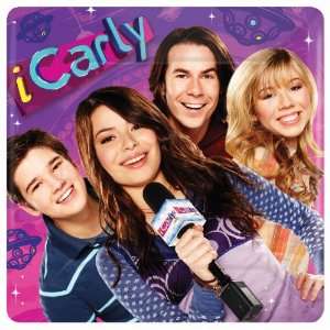    iCarly Party Supplies for 8 Guests [Toy] [Toy] Toys & Games