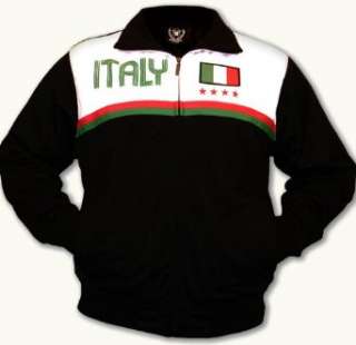  Italy International Soccer Jacket, Ghast Premier Series 