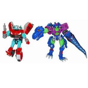   Cindersaur Transformers Botcon Exclusive Action Figures Toys & Games