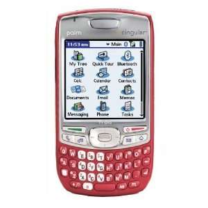  Palm Treo 680 (Crimson)  Players & Accessories