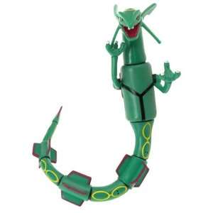   Rayquaza Deluxe Action Figure with Twister Attack Toys & Games