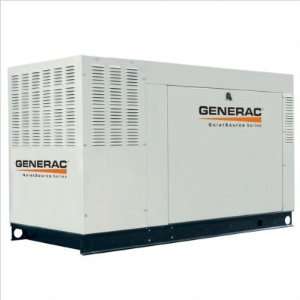  Generac QT03624 36 kW Generac Liquid Cooled Generator, CSA 
