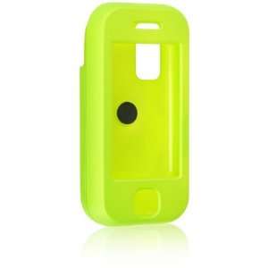  Samsung Glyde U940 Green Rubber Hard Crystal Case Skin 