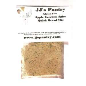   Zucchini Spice Quick Bread Mix  Grocery & Gourmet Food