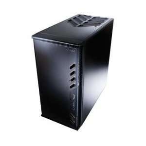   Tower Microatx 3/1/ 5 USB Esata Audio Black Retail New