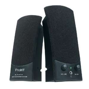   Products Proht Usb Powered Stereo Speakers   Stock# 88037 Electronics
