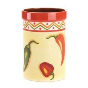  Chili Pepper Utensil Holder 