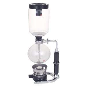  Glass Vacuum Coffee Maker
