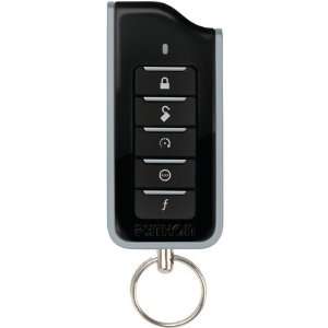   5102P SECURITY SYSTEM WITH REMOTE START & KEYLESS ENTRY Electronics