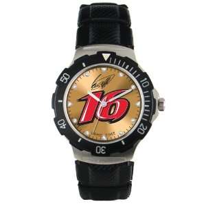   Beautiful Water Resistant NASCAR Agent Series WATCH with Velcro Band